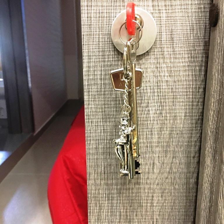 La Cabala B&B 나폴리 외부 사진
