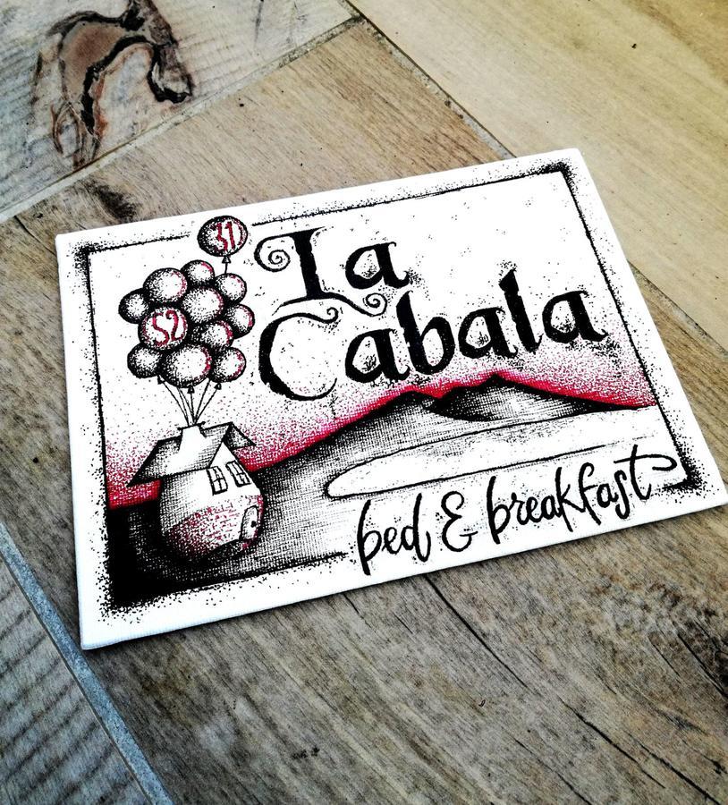 La Cabala B&B 나폴리 외부 사진