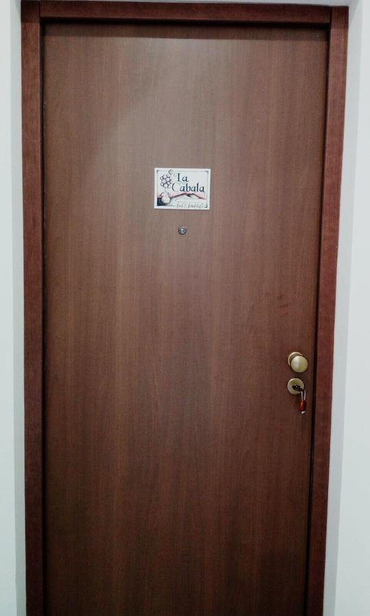 La Cabala B&B 나폴리 외부 사진